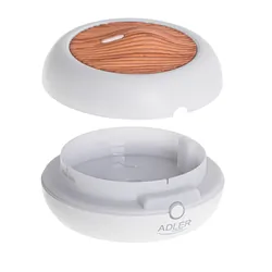 Ultradźwiękowy dyfuzor zapachowy 3w1 USB Adler AD 7969