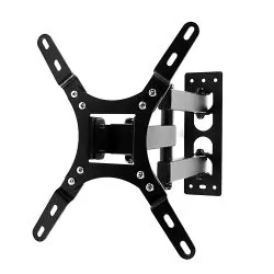 Uchwyt do telewizora LCD/LED 17-42 cala 25KG AR-57A ART regulacja pion poziom wieszak