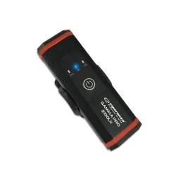Akumulatorowa lampka rowerowa 2w1 latarka LED na przód Esperanza GAMMA PRO 2100 lx