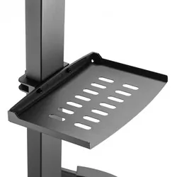 Mobilny stojak do telewizora Cabletech uchwyt do TV 32-55"