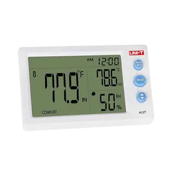 Stacja pogodowa UNI-T A12T z czujnikiem zewnetrznym