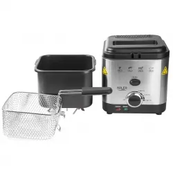 Frytkownica Adler AD 4911 1,5L 900W 2 filtry
