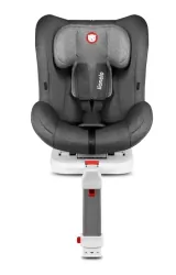 Fotelik samochodowy przód tył LIONELO LENNART CARBON 0-18 KG ISOFIX