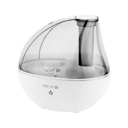 Ultradźwiękowy nawilżacz powietrza PURE LIFE H30 podświetlany