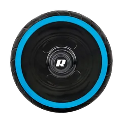 Kółko pojedyńcze roller do ćwiczeń mięśni brzucha AB REBEL ACTIVE Wheel AB-1