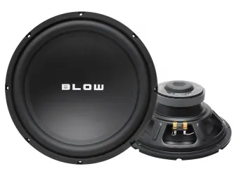 Głośnik niskotonowy uniwersalny BLOW Y-300 4Ohm 