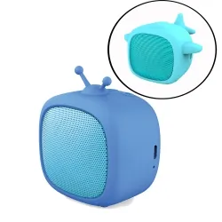 Przenośny głośnik Bluetooth Forever Tilly ABS-200 dwa etui