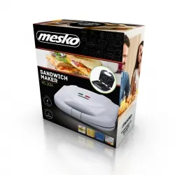 Opiekacz do kanapek Mesko MS 3014 700 W