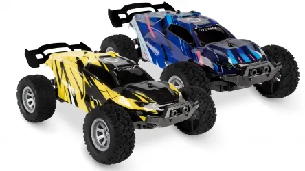 Zestaw 2 aut RC samochód zdalnie sterowany OVERMAX X-QUEST