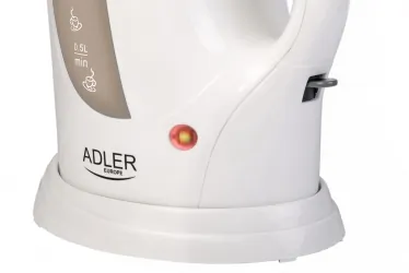 Elektryczny czajnik plastikowy Adler AD 03 1,0 L