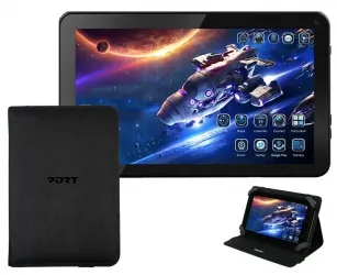 Tablet edukacyjny Blow BlackTab dla dzieci KIDS 3G + gry + etui PREMIUM + modem 3G