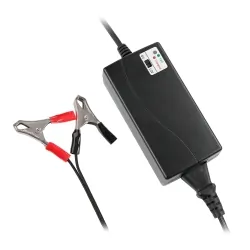 Ładowarka akumulatorów żelowych 6V 12V 1.8A Rebel