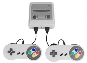 Konsola gamingowa retro do gier 8-BIT HDMI R2invest 621 gier