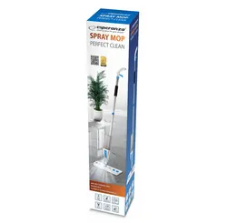 Mop ze spryskiwaczem Esperanza PERFECT CLEAN