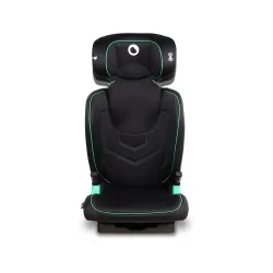 Fotelik samochodowy LIONELO NEAL 15-36 kg 100-150 cm i-Size ISOFIX czarny