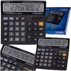 Kalkulator biurowy Citizen CT-555N