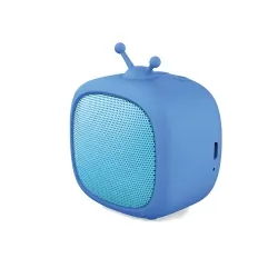 Przenośny głośnik Bluetooth Forever Tilly ABS-200 dwa etui