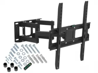 Uchwyt do telewizora naścienny LTC do TV LCD 23-65" 35KG