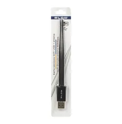 Karta sieciowa WiFi USB 150Mbs BLOW MT7601U   antena
