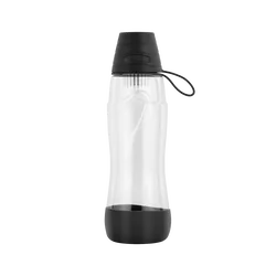 Butelka filtrująca Teesa PURE WATER BLACK