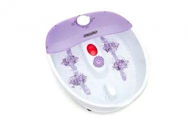 Wielofunkcyjny masażer do stóp Mesko MS 2152 3 nasadki