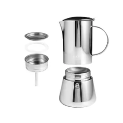 Kawiarka zaparzacz do kawy Espresso 620ml Adler AD 4417
