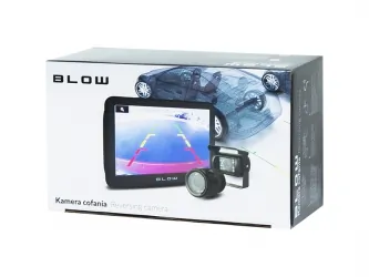 Przewodowa kamera cofania BLOW BVS-541