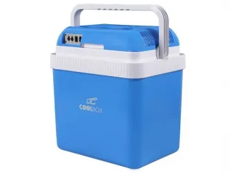 Elektryczna lodówka turystyczna LTC 24 L z funkcją grzania