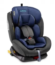 Fotelik samochodowy  Caretero ARRO granatowy 0-36 kg