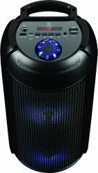 Głośnik Bluetooth Rebeltec PartyBox 400 podświetlany RGB FM AUX microSD USB TWS