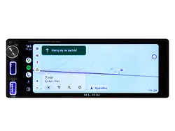 Radio samochodowe BLOW AVH-686A CarPlay AndroidAuto RDS MP3 USB SD Bluetooth