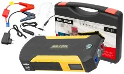 Jump starter 16.8A urządzenie rozruchowe BOOSTER JS-19