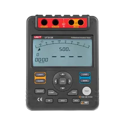 Miernik rezystancji izolacji UNI-T UT513A