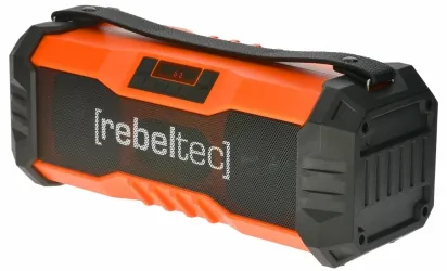 Rebeltec SoundBOX 350 głośnik bluetooth wodoodporny radio equalizer MP3 SD USB AUX