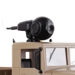 Samochód zdalnie sterowany ciężarówka REBEL TRUCK + kamera WiFi