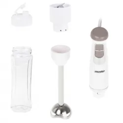 Blender ręczny i personalny 2in1 Mesko MS 4624 600W