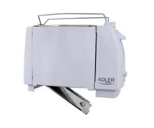 Toster na 2 kromki Adler Adler AD 33 750W