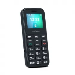 Telefon dla seniora myPhone Halo Mini 2 czarny