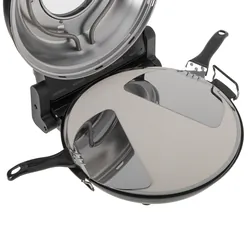 Piec do pizzy Adler AD 6314 1200 W do 400°C  stalowe łopatki