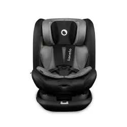Fotelik samochodowy LIONELO BASTIAAN RWF Carbon 0-36 kg ISOFIX Top Tether 360 stopni