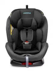 Fotelik samochodowy  Caretero ARRO czarny 0-36 kg