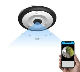 Kamera IP rybie oko BLOW H-932 WiFi 360° 2MP
