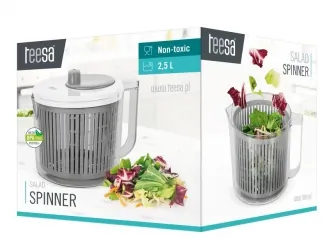 Wirówka do sałaty Teesa TSA0200 2,5L