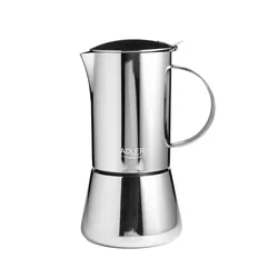 Kawiarka zaparzacz do kawy Espresso 350ml Adler AD 4419