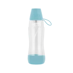 Butelka filtrująca Teesa PURE WATER BLUE