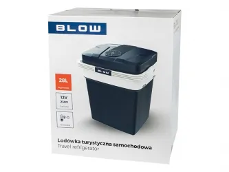 Lodówka turystyczna samochodowa BLOW 28L