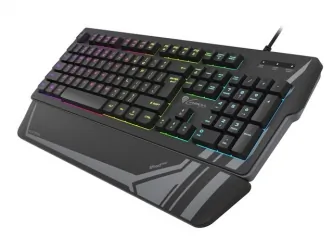 Klawiatura Genesis RHOD 350 RGB podświetlana gamingowa dla graczy
