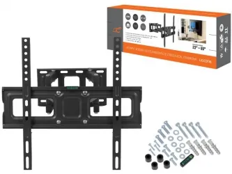 Uchwyt do telewizora naścienny LTC do TV LCD 23-65" 35KG