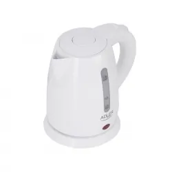 Elektryczny czajnik plastikowy Adler AD 1272 1L