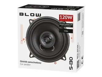 Głośnik samochodowy BLOW S-130 4Ohm 120W